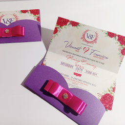 Timeless Touch Invite
