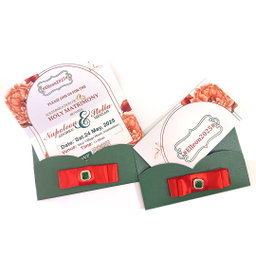 Timeless Touch Invite