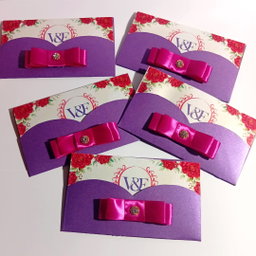 Timeless Touch Invite