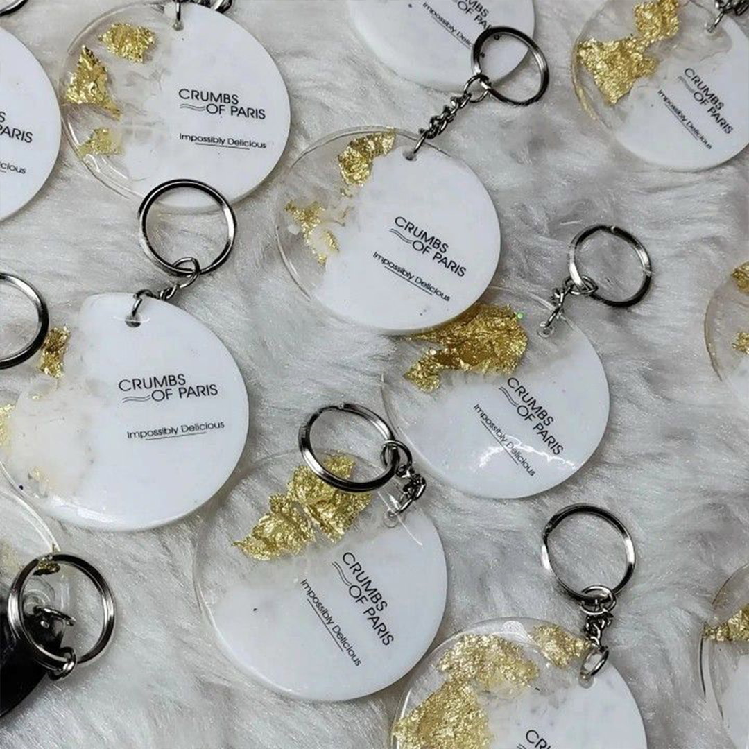 Resin Key Chains
