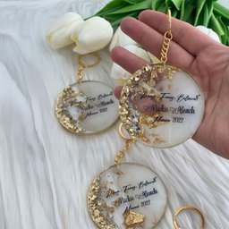 Resin Key Chains