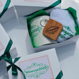 Mug + Face Towel + Key Ring Combo