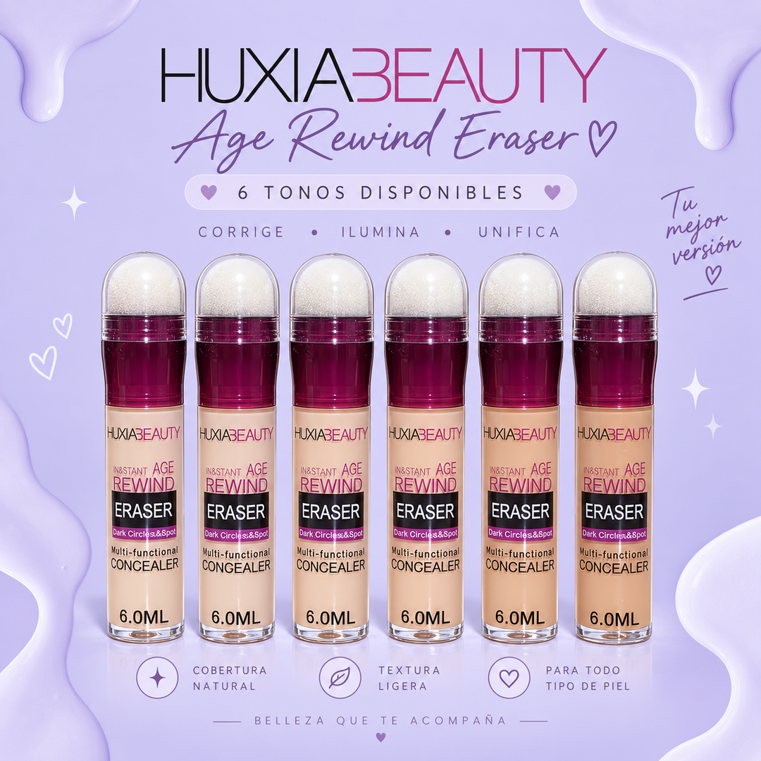 Correctores HUXIABEAUTY 
