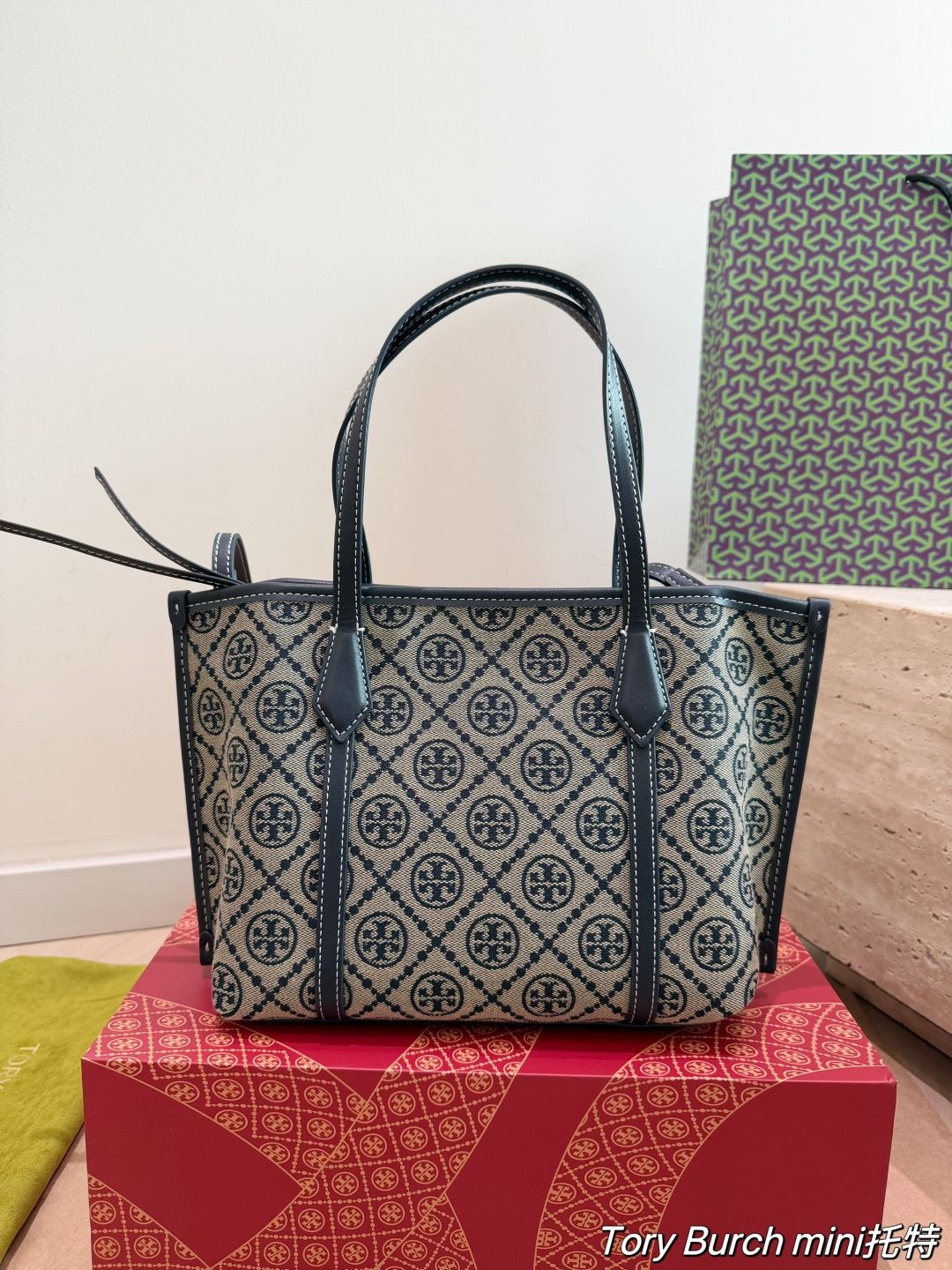 Tory Burch mini tote bag_0