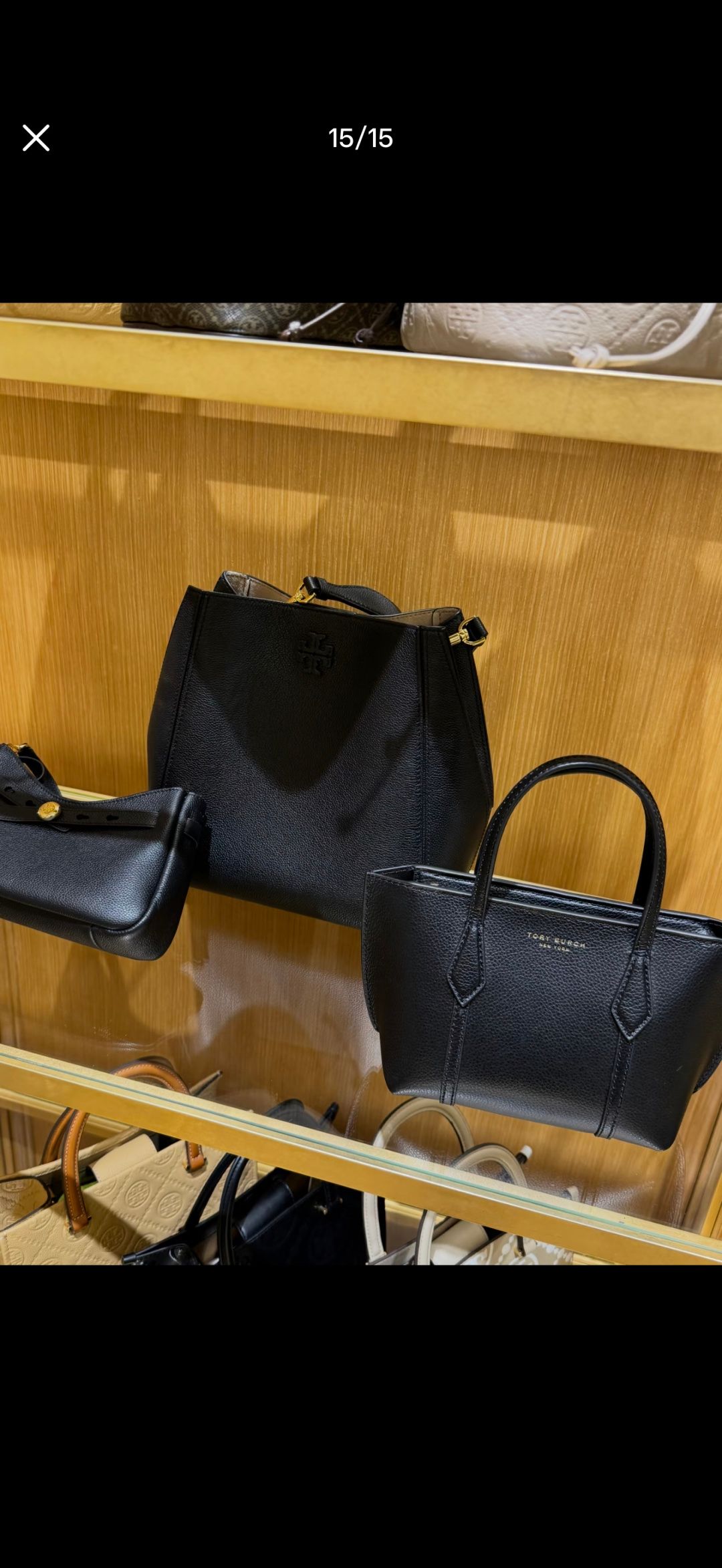 Tory Burch Mini Tote_0