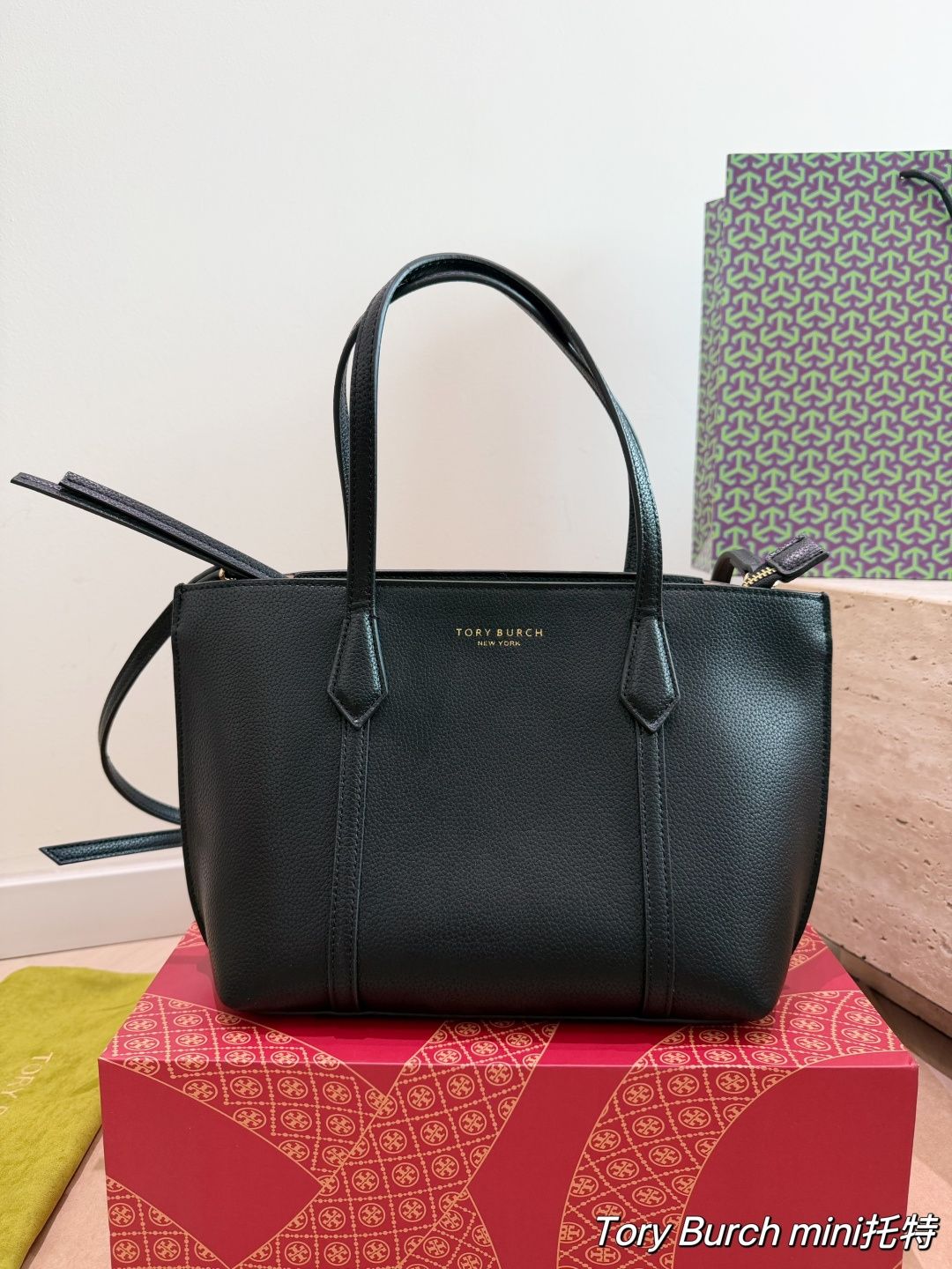 Tb Tory Burch mini tote bag