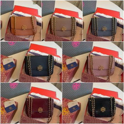 Tory Burch Britten new chain shoulder bag