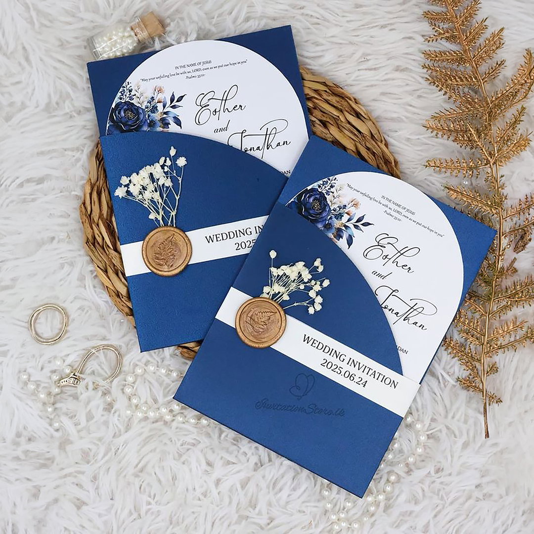 Flourish Invite
