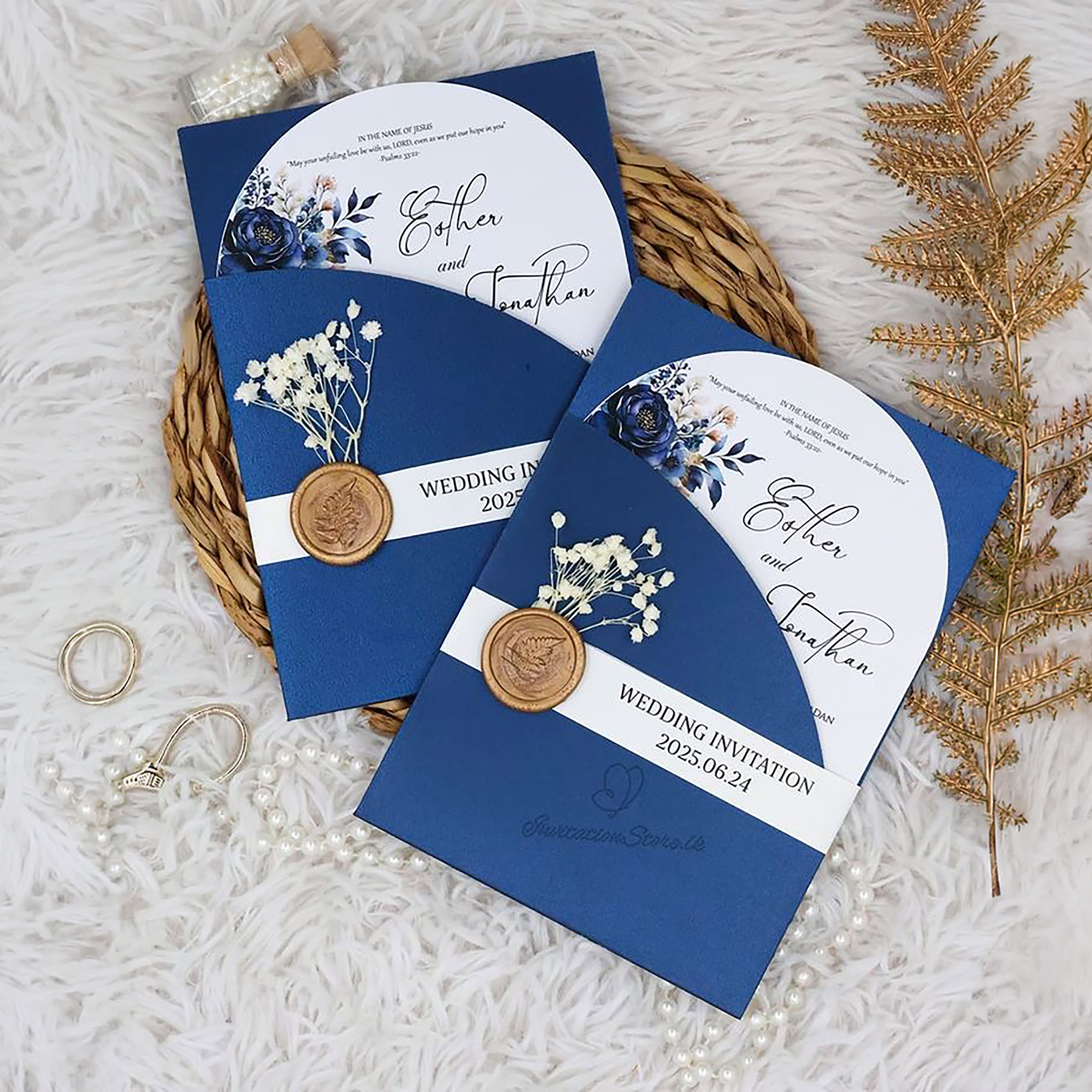 Flourish Invite