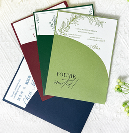 Flourish Invite