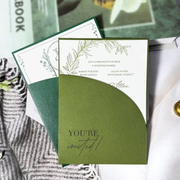 Flourish Invite