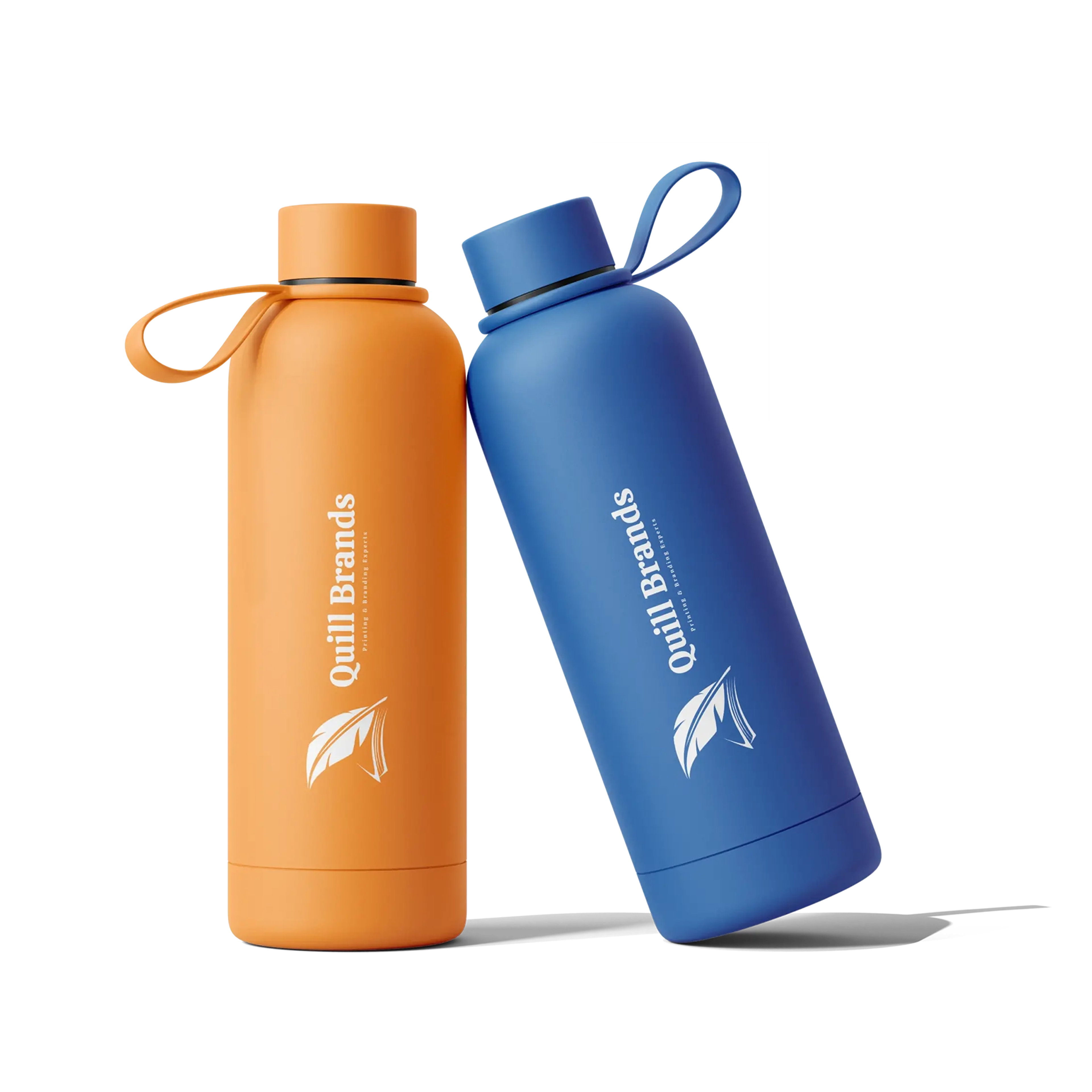 Flask & Cup Branding