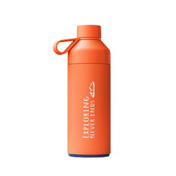 Flask & Cup Branding