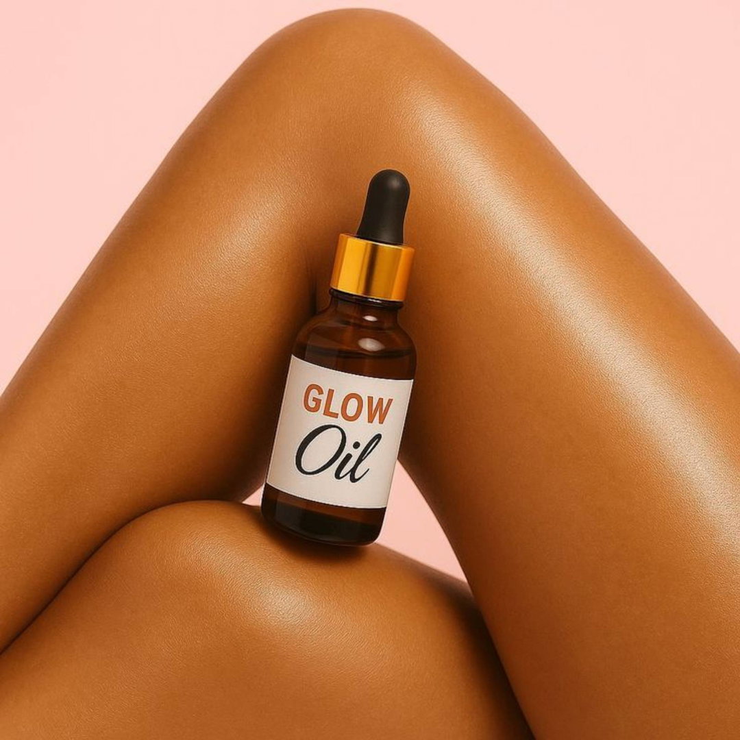 Glow oil