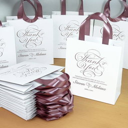 Custom Paper Bag