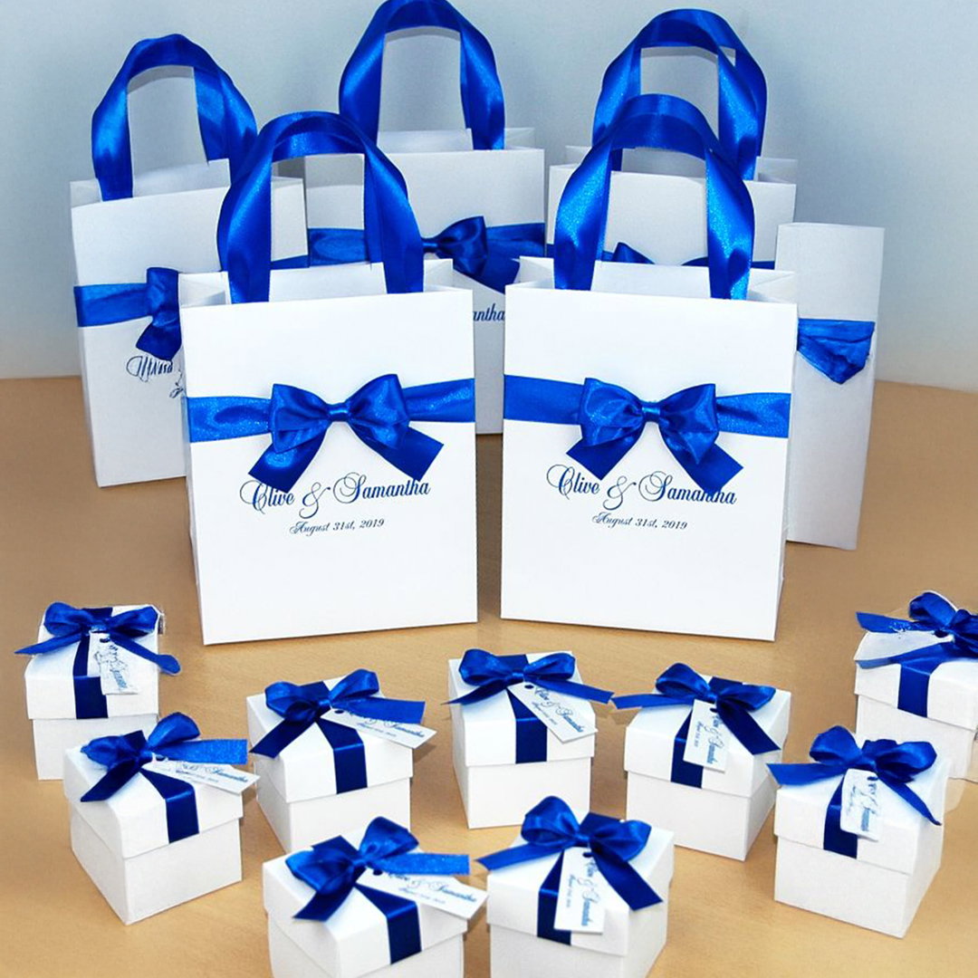Custom Paper Bag