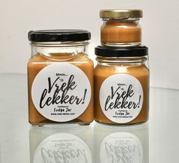Fudge Jars