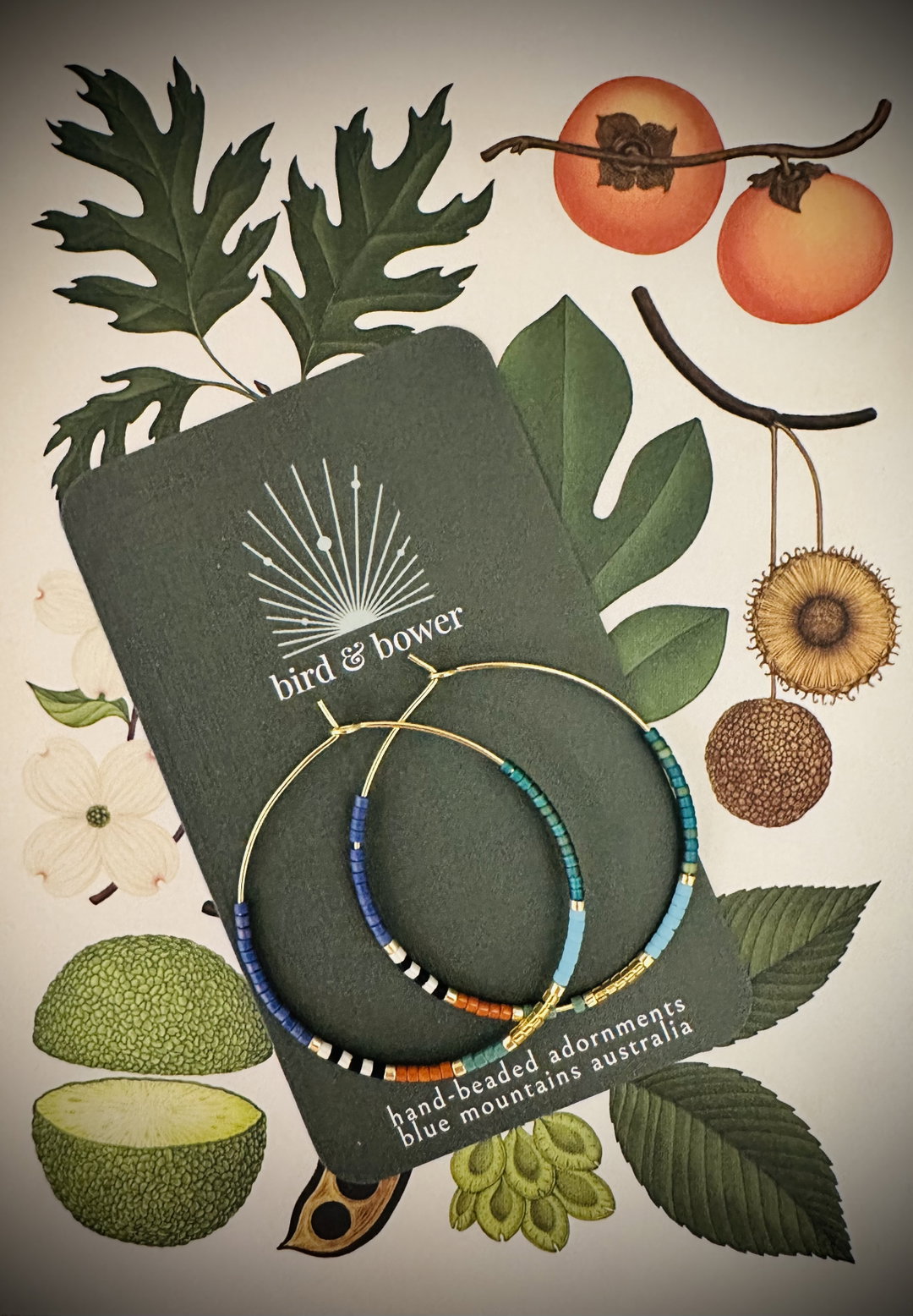 NEW! Whirlpool Earrings 