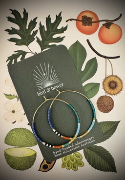 NEW! Whirlpool Earrings 