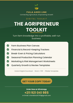 Agribusiness 