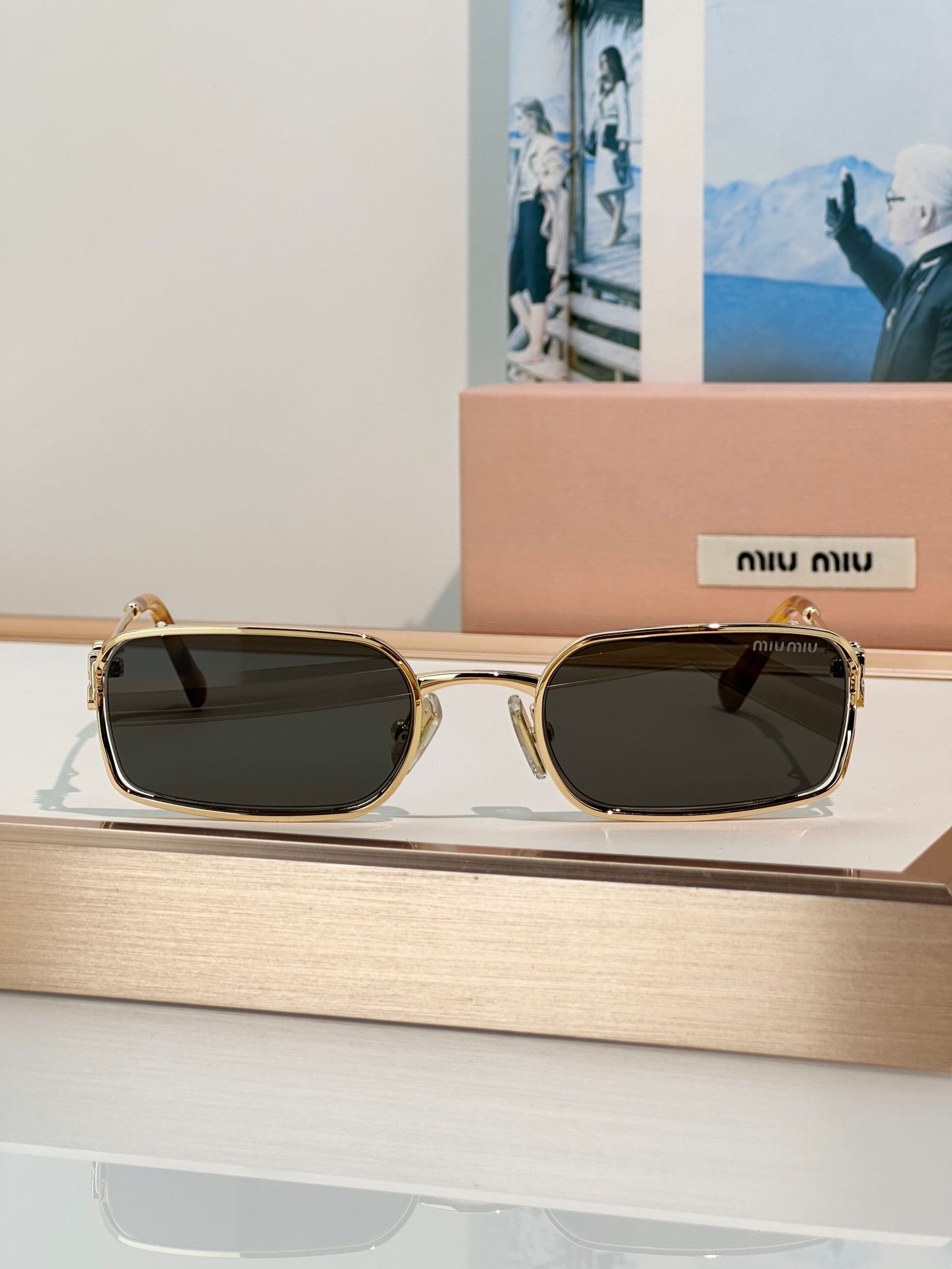 MiuMiu new product Mod:SMU C50S_0