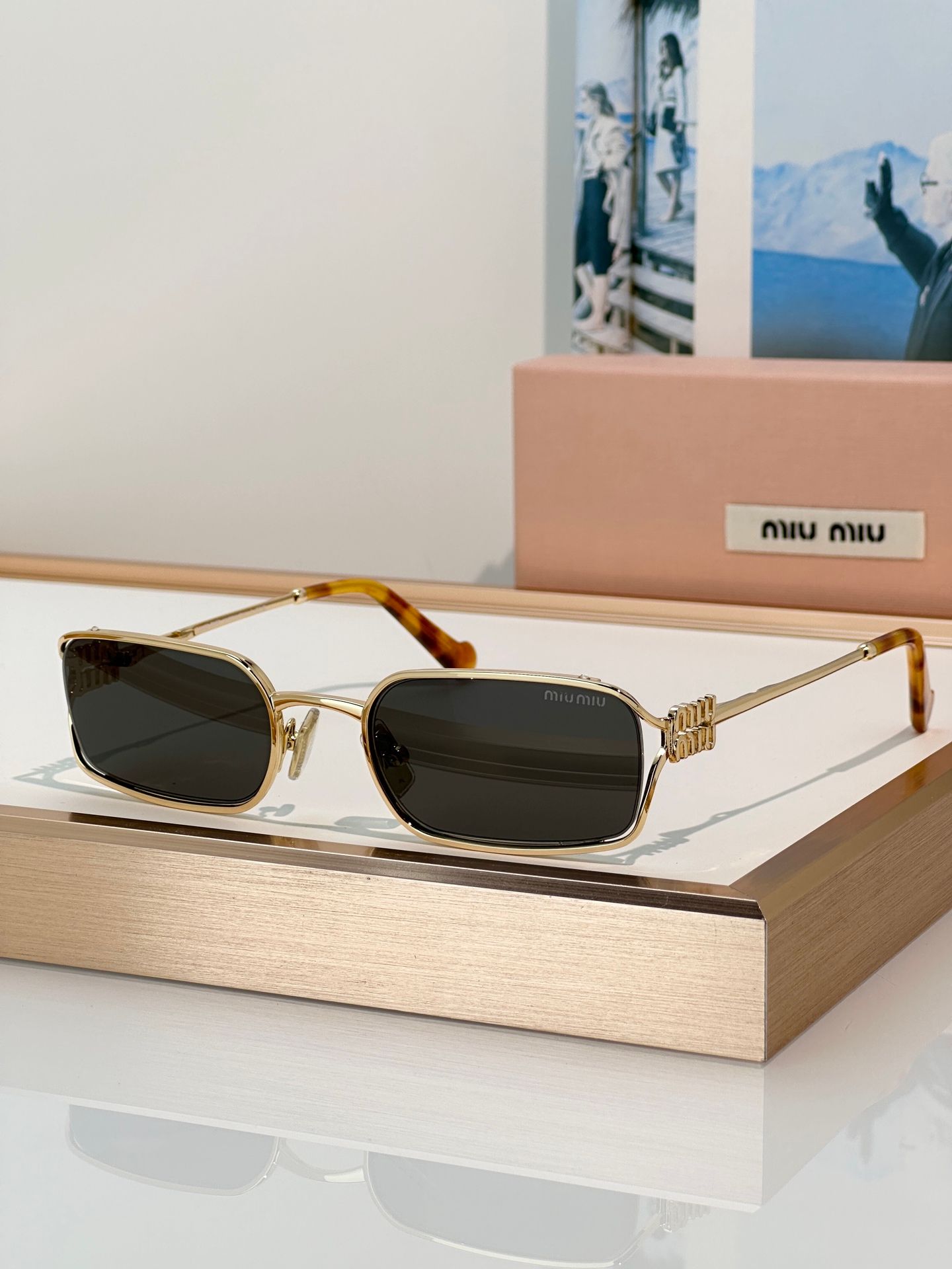 MiuMiu new product Mod:SMU C50S_0