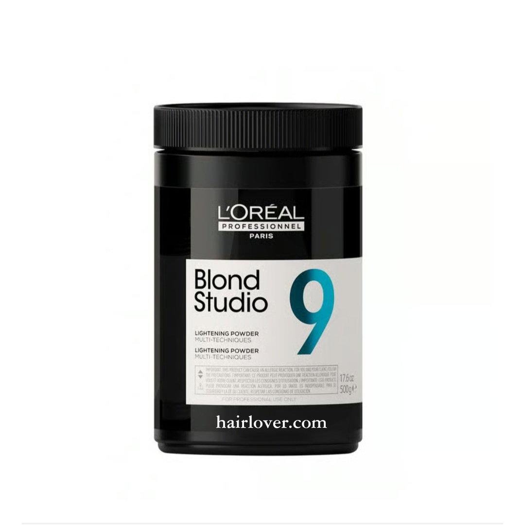Loreal Bleach Blond Studio 9 500gr