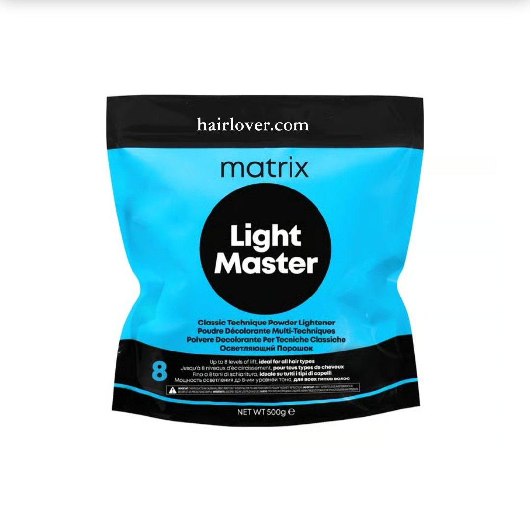 Matrix Light Master Bleaching powder lightener 500g