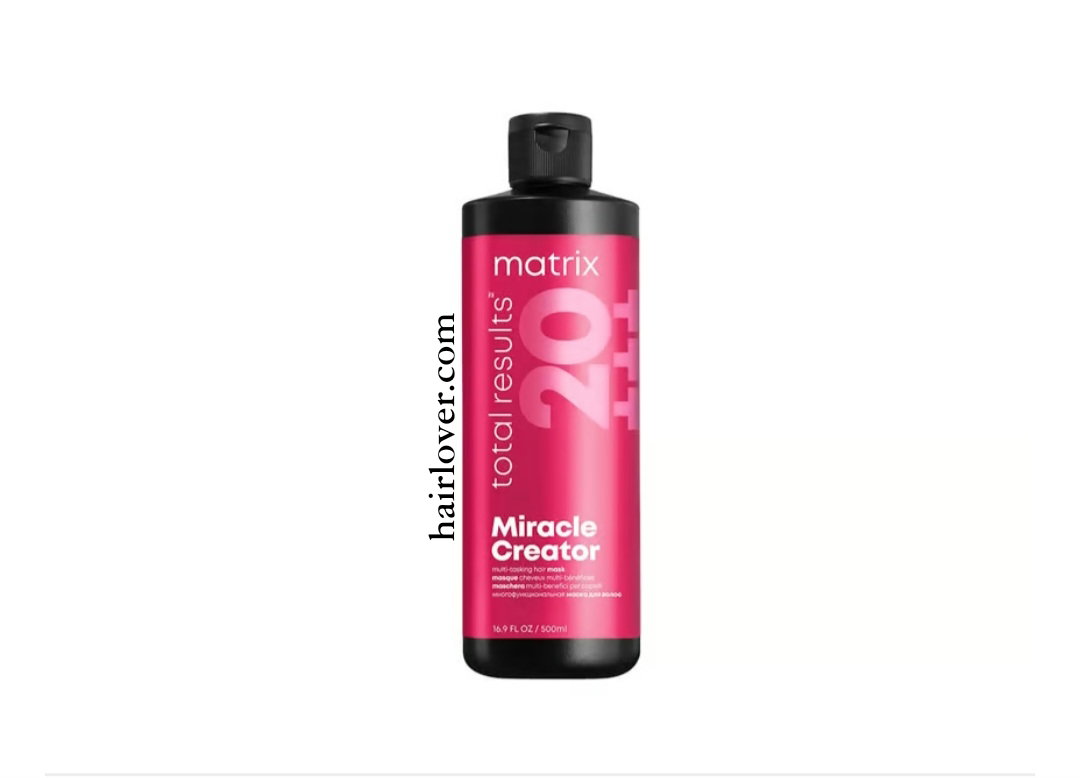 Matrix Miracle Creator Multi-Tasking Hair Mask 500ml