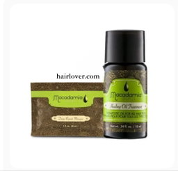 Macadamia Healing Oil 10ml + Mask 30ml