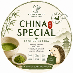 Premium Chinese Matcha! 🇨🇳<Limited Time>