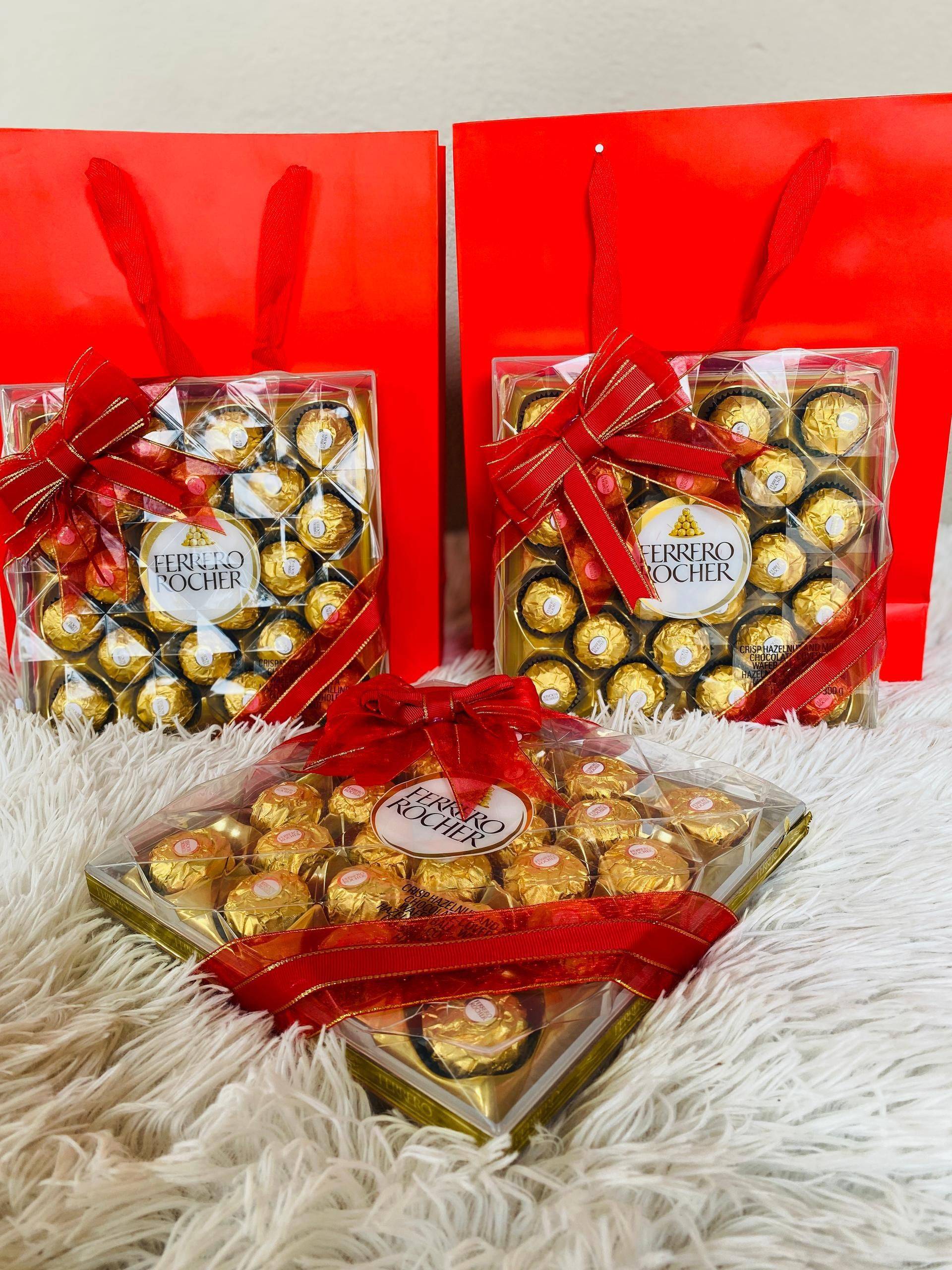 Ferrero chocolates_0