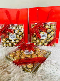 Ferrero chocolates
