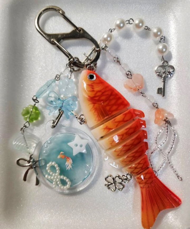 Keyc Sunny fish_0