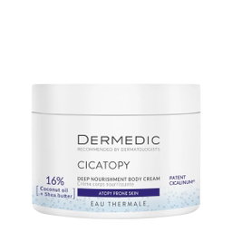 ديرمديك كريم مرطب ومرمم بعد الليزر 225ml