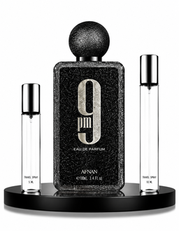 AFNAN 9PM NIGHT OUT 100ML EXTRAIT DE PARFUM