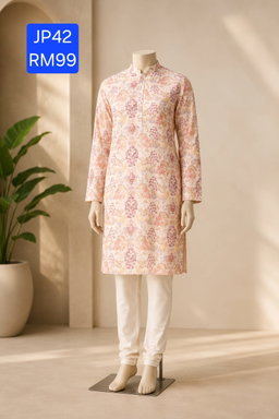 Men Jippa/Long Kurta Size : 2XL