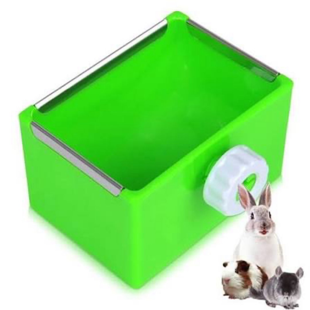 Mangeoire lapin