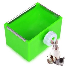 Mangeoire lapin