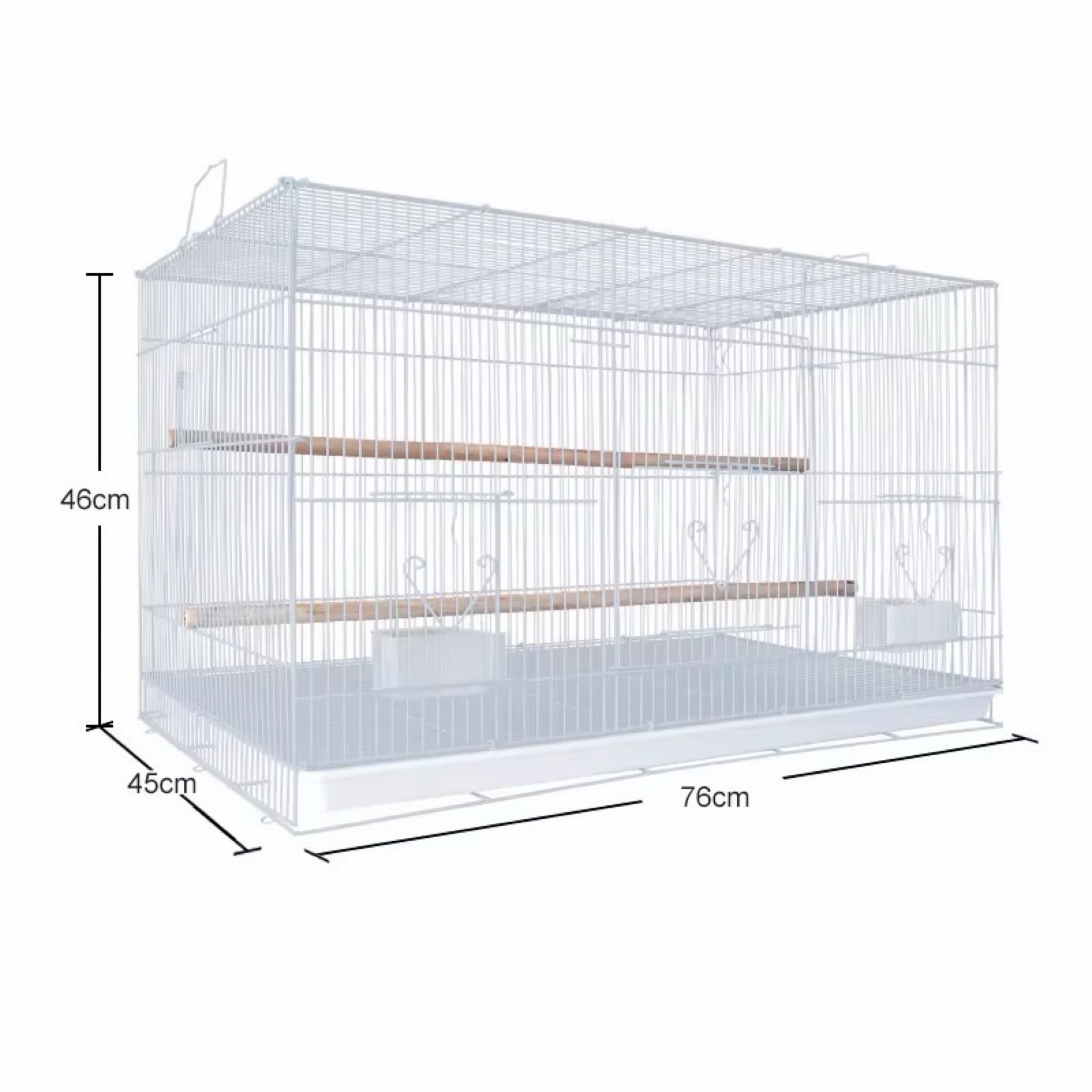 Cage élevage oiseau_0