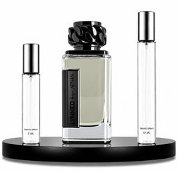 AFNAN LYNKED FREEDOM EDP 100ML (M) (DUPE YSL MYSLF LE PARFUM)