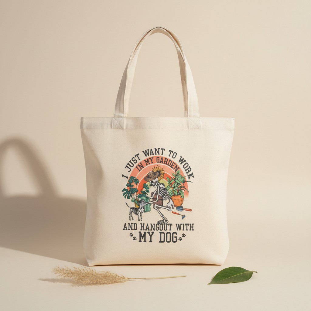 Premium Cotton Twill Tote Bag_10