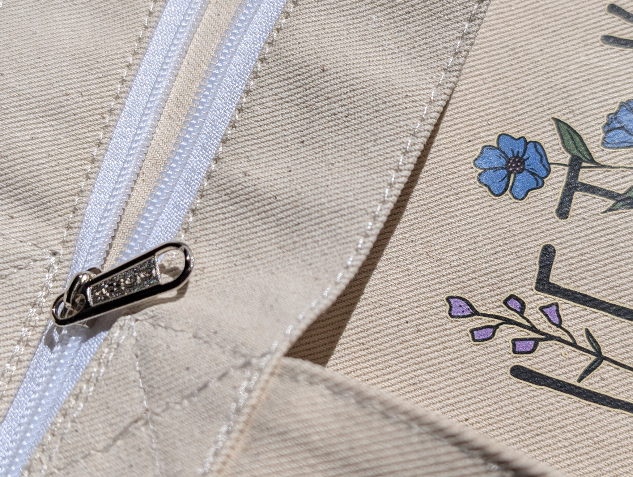 Premium Cotton Twill Tote Bag_5