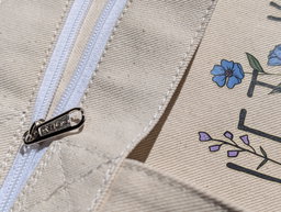 Premium Cotton Twill Tote Bag