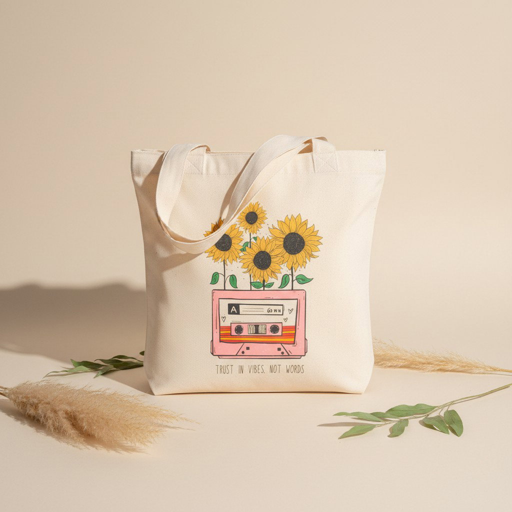 Premium Cotton Twill Tote Bag_11