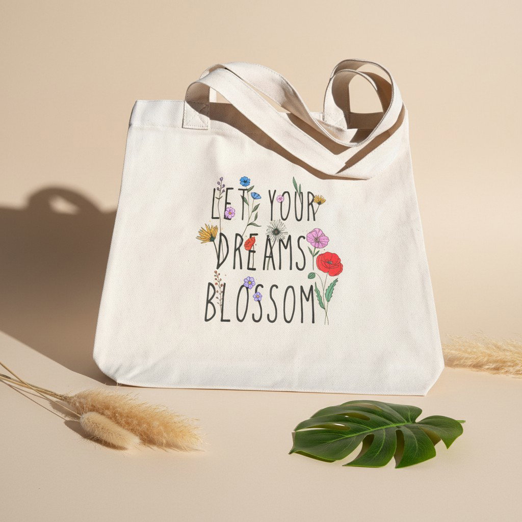 Premium Cotton Twill Tote Bag_13