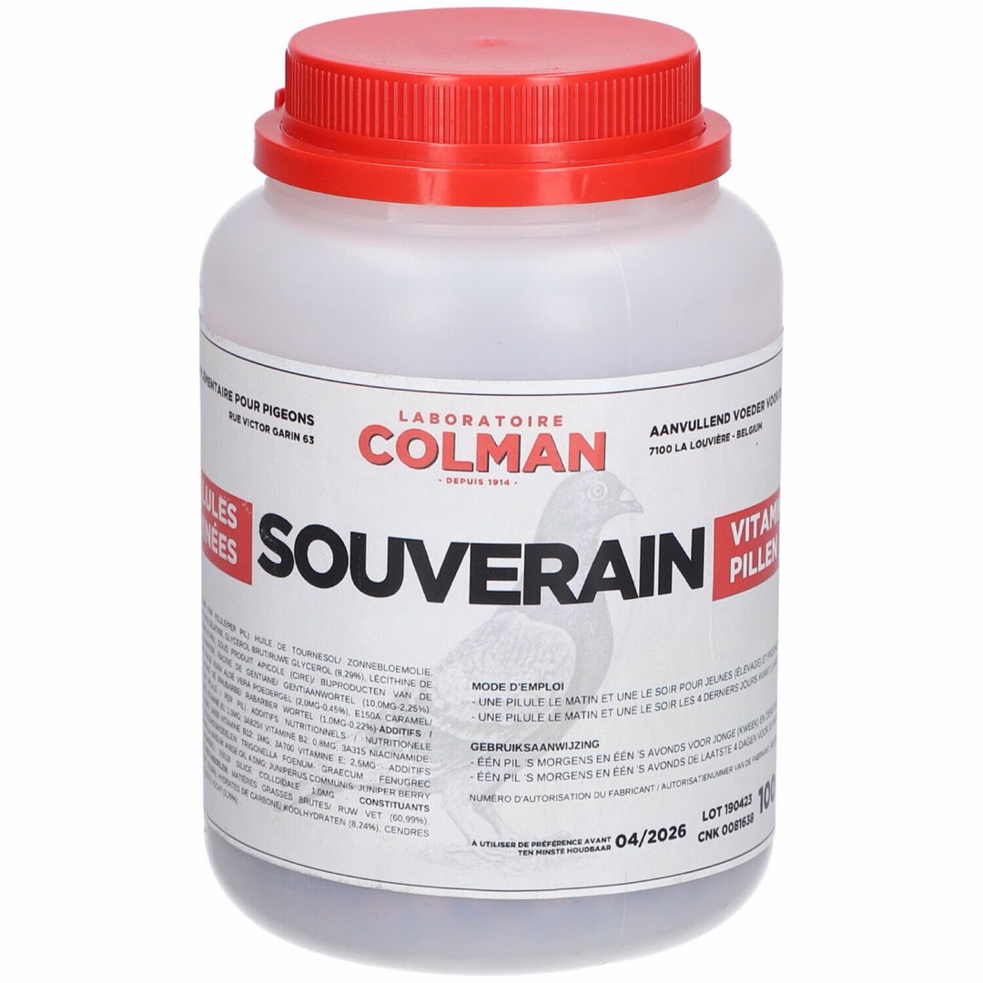 Colman 500c