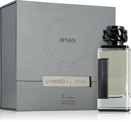 AFNAN LYNKED FREEDOM EDP 100ML (M) (DUPE YSL MYSLF LE PARFUM)_5
