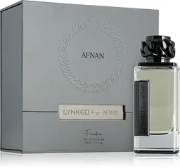 AFNAN LYNKED FREEDOM EDP 100ML (M) (DUPE YSL MYSLF LE PARFUM)