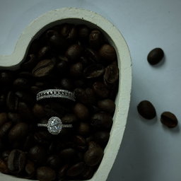 ADDICTIVE LOVE - Italian silver 925 set